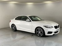 USED 2020 70 BMW 2 SERIES 1.5 218i M Sport 2dr CLICK+COLLECT / HOME DELIVERY