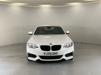 USED 2020 70 BMW 2 SERIES 1.5 218i M Sport 2dr CLICK+COLLECT / HOME DELIVERY