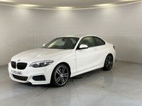 USED 2020 70 BMW 2 SERIES 1.5 218i M Sport 2dr CLICK+COLLECT / HOME DELIVERY