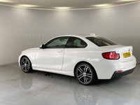 USED 2020 70 BMW 2 SERIES 1.5 218i M Sport 2dr CLICK+COLLECT / HOME DELIVERY