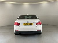 USED 2020 70 BMW 2 SERIES 1.5 218i M Sport 2dr CLICK+COLLECT / HOME DELIVERY