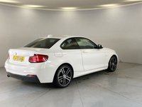USED 2020 70 BMW 2 SERIES 1.5 218i M Sport 2dr CLICK+COLLECT / HOME DELIVERY