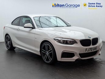 2020 BMW 2 SERIES