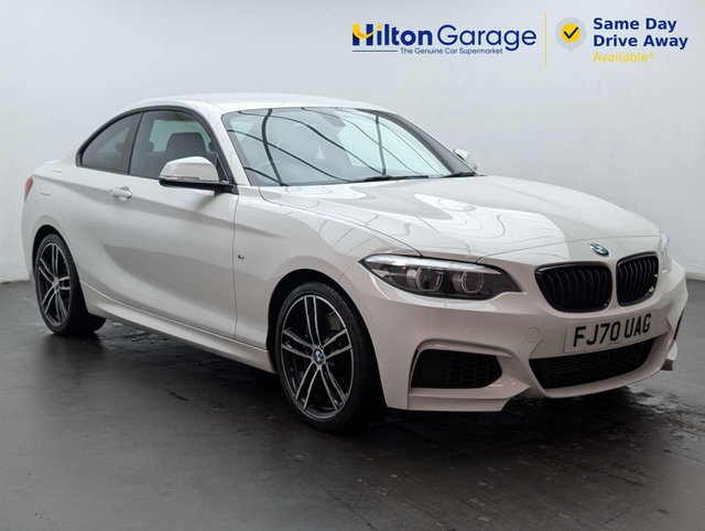 View our 2020 BMW 2 SERIES