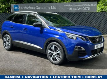 2019 PEUGEOT 3008