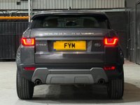 USED 2016 66 LAND ROVER RANGE ROVER EVOQUE 2.0 TD4 SE SUV 5dr Diesel Manual 4WD Euro 6 (s/s) (180 ps) 