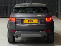 USED 2016 66 LAND ROVER RANGE ROVER EVOQUE 2.0 TD4 SE SUV 5dr Diesel Manual 4WD Euro 6 (s/s) (180 ps) 