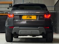 USED 2016 66 LAND ROVER RANGE ROVER EVOQUE 2.0 TD4 SE SUV 5dr Diesel Manual 4WD Euro 6 (s/s) (180 ps) 