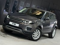 USED 2016 66 LAND ROVER RANGE ROVER EVOQUE 2.0 TD4 SE SUV 5dr Diesel Manual 4WD Euro 6 (s/s) (180 ps) 