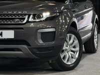 USED 2016 66 LAND ROVER RANGE ROVER EVOQUE 2.0 TD4 SE SUV 5dr Diesel Manual 4WD Euro 6 (s/s) (180 ps) 