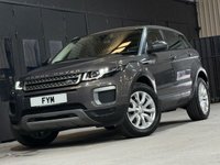 USED 2016 66 LAND ROVER RANGE ROVER EVOQUE 2.0 TD4 SE SUV 5dr Diesel Manual 4WD Euro 6 (s/s) (180 ps) 