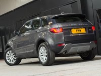USED 2016 66 LAND ROVER RANGE ROVER EVOQUE 2.0 TD4 SE SUV 5dr Diesel Manual 4WD Euro 6 (s/s) (180 ps) 