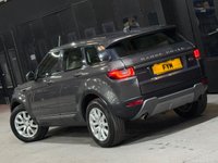 USED 2016 66 LAND ROVER RANGE ROVER EVOQUE 2.0 TD4 SE SUV 5dr Diesel Manual 4WD Euro 6 (s/s) (180 ps) 