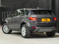USED 2016 66 LAND ROVER RANGE ROVER EVOQUE 2.0 TD4 SE SUV 5dr Diesel Manual 4WD Euro 6 (s/s) (180 ps) 