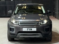 USED 2016 66 LAND ROVER RANGE ROVER EVOQUE 2.0 TD4 SE SUV 5dr Diesel Manual 4WD Euro 6 (s/s) (180 ps) 