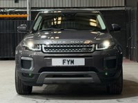 USED 2016 66 LAND ROVER RANGE ROVER EVOQUE 2.0 TD4 SE SUV 5dr Diesel Manual 4WD Euro 6 (s/s) (180 ps) 
