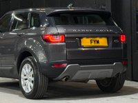 USED 2016 66 LAND ROVER RANGE ROVER EVOQUE 2.0 TD4 SE SUV 5dr Diesel Manual 4WD Euro 6 (s/s) (180 ps) 