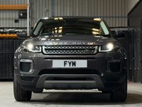 USED 2016 66 LAND ROVER RANGE ROVER EVOQUE 2.0 TD4 SE SUV 5dr Diesel Manual 4WD Euro 6 (s/s) (180 ps) 