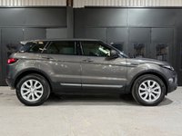 USED 2016 66 LAND ROVER RANGE ROVER EVOQUE 2.0 TD4 SE SUV 5dr Diesel Manual 4WD Euro 6 (s/s) (180 ps) 