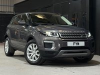USED 2016 66 LAND ROVER RANGE ROVER EVOQUE 2.0 TD4 SE SUV 5dr Diesel Manual 4WD Euro 6 (s/s) (180 ps) 