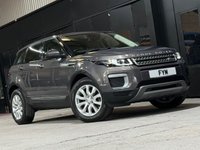 USED 2016 66 LAND ROVER RANGE ROVER EVOQUE 2.0 TD4 SE SUV 5dr Diesel Manual 4WD Euro 6 (s/s) (180 ps) 