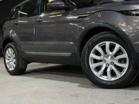 USED 2016 66 LAND ROVER RANGE ROVER EVOQUE 2.0 TD4 SE SUV 5dr Diesel Manual 4WD Euro 6 (s/s) (180 ps) 