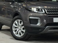 USED 2016 66 LAND ROVER RANGE ROVER EVOQUE 2.0 TD4 SE SUV 5dr Diesel Manual 4WD Euro 6 (s/s) (180 ps) 