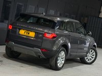 USED 2016 66 LAND ROVER RANGE ROVER EVOQUE 2.0 TD4 SE SUV 5dr Diesel Manual 4WD Euro 6 (s/s) (180 ps) 