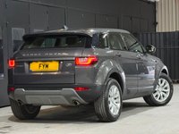 USED 2016 66 LAND ROVER RANGE ROVER EVOQUE 2.0 TD4 SE SUV 5dr Diesel Manual 4WD Euro 6 (s/s) (180 ps) 