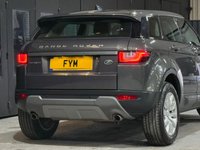 USED 2016 66 LAND ROVER RANGE ROVER EVOQUE 2.0 TD4 SE SUV 5dr Diesel Manual 4WD Euro 6 (s/s) (180 ps) 