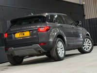 USED 2016 66 LAND ROVER RANGE ROVER EVOQUE 2.0 TD4 SE SUV 5dr Diesel Manual 4WD Euro 6 (s/s) (180 ps) 