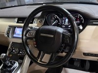 USED 2016 66 LAND ROVER RANGE ROVER EVOQUE 2.0 TD4 SE SUV 5dr Diesel Manual 4WD Euro 6 (s/s) (180 ps) 