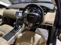 USED 2016 66 LAND ROVER RANGE ROVER EVOQUE 2.0 TD4 SE SUV 5dr Diesel Manual 4WD Euro 6 (s/s) (180 ps) 