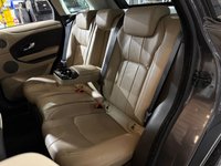 USED 2016 66 LAND ROVER RANGE ROVER EVOQUE 2.0 TD4 SE SUV 5dr Diesel Manual 4WD Euro 6 (s/s) (180 ps) 
