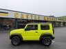 USED 2022 72 SUZUKI JIMNY 1.5 LCV Commercial Petrol Manual ALLGRIP Euro 6 (101 ps) 2-Seater Commercial with VAT/
