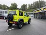 USED 2022 72 SUZUKI JIMNY 1.5 LCV Commercial Petrol Manual ALLGRIP Euro 6 (101 ps) 2-Seater Commercial with VAT/