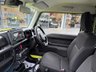 USED 2022 72 SUZUKI JIMNY 1.5 LCV Commercial Petrol Manual ALLGRIP Euro 6 (101 ps) 2-Seater Commercial with VAT/