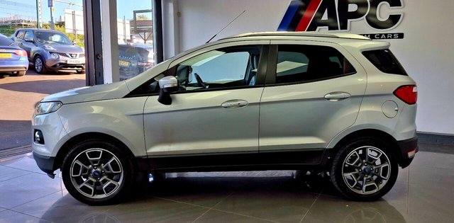 View our FORD ECOSPORT