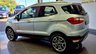USED 2016 66 FORD ECOSPORT 1.5 TDCi Titanium SUV 5dr Diesel Manual 2WD Euro 6 (95 ps) 2KEY+SH+&pound;35TAX+NAV+12MMOT+WARRANTY