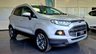 USED 2016 66 FORD ECOSPORT 1.5 TDCi Titanium SUV 5dr Diesel Manual 2WD Euro 6 (95 ps) 2KEY+SH+&pound;35TAX+NAV+12MMOT+WARRANTY
