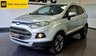 USED 2016 66 FORD ECOSPORT 1.5 TDCi Titanium SUV 5dr Diesel Manual 2WD Euro 6 (95 ps) 2KEY+SH+&pound;35TAX+NAV+12MMOT+WARRANTY