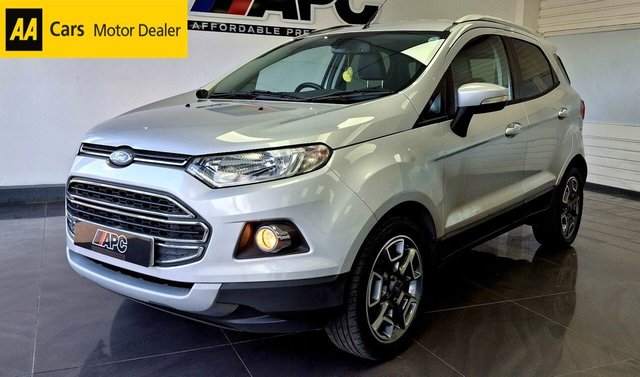 View our FORD ECOSPORT