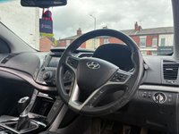 USED 2012 12 HYUNDAI I40 1.7 CRDi Premium Estate 5dr Diesel Manual Euro 5 (136 ps) THIS FAMILY ESTATE 1.7 DIESEL COMES WITH AN MOT UNTIL MAY 2027, COMPREHENSIVE SERVICE HISTORY, SAT NAV, FULL LEATHER INTERIOR INCLUDING HEATED FRONT SEATS AND MORE