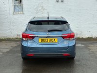 USED 2012 12 HYUNDAI I40 1.7 CRDi Premium Estate 5dr Diesel Manual Euro 5 (136 ps) THIS FAMILY ESTATE 1.7 DIESEL COMES WITH AN MOT UNTIL MAY 2027, COMPREHENSIVE SERVICE HISTORY, SAT NAV, FULL LEATHER INTERIOR INCLUDING HEATED FRONT SEATS AND MORE