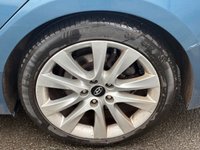 USED 2012 12 HYUNDAI I40 1.7 CRDi Premium Estate 5dr Diesel Manual Euro 5 (136 ps) THIS FAMILY ESTATE 1.7 DIESEL COMES WITH AN MOT UNTIL MAY 2027, COMPREHENSIVE SERVICE HISTORY, SAT NAV, FULL LEATHER INTERIOR INCLUDING HEATED FRONT SEATS AND MORE