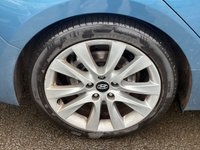 USED 2012 12 HYUNDAI I40 1.7 CRDi Premium Estate 5dr Diesel Manual Euro 5 (136 ps) THIS FAMILY ESTATE 1.7 DIESEL COMES WITH AN MOT UNTIL MAY 2027, COMPREHENSIVE SERVICE HISTORY, SAT NAV, FULL LEATHER INTERIOR INCLUDING HEATED FRONT SEATS AND MORE