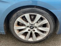 USED 2012 12 HYUNDAI I40 1.7 CRDi Premium Estate 5dr Diesel Manual Euro 5 (136 ps) THIS FAMILY ESTATE 1.7 DIESEL COMES WITH AN MOT UNTIL MAY 2027, COMPREHENSIVE SERVICE HISTORY, SAT NAV, FULL LEATHER INTERIOR INCLUDING HEATED FRONT SEATS AND MORE