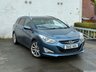 USED 2012 12 HYUNDAI I40 1.7 CRDi Premium Estate 5dr Diesel Manual Euro 5 (136 ps) THIS FAMILY ESTATE 1.7 DIESEL COMES WITH AN MOT UNTIL MAY 2027, COMPREHENSIVE SERVICE HISTORY, SAT NAV, FULL LEATHER INTERIOR INCLUDING HEATED FRONT SEATS AND MORE