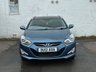 USED 2012 12 HYUNDAI I40 1.7 CRDi Premium Estate 5dr Diesel Manual Euro 5 (136 ps) THIS FAMILY ESTATE 1.7 DIESEL COMES WITH AN MOT UNTIL MAY 2027, COMPREHENSIVE SERVICE HISTORY, SAT NAV, FULL LEATHER INTERIOR INCLUDING HEATED FRONT SEATS AND MORE