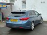 USED 2012 12 HYUNDAI I40 1.7 CRDi Premium Estate 5dr Diesel Manual Euro 5 (136 ps) THIS FAMILY ESTATE 1.7 DIESEL COMES WITH AN MOT UNTIL MAY 2027, COMPREHENSIVE SERVICE HISTORY, SAT NAV, FULL LEATHER INTERIOR INCLUDING HEATED FRONT SEATS AND MORE